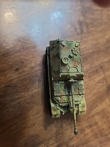 Militärfahrzeug Armee Panzer Miniatur  - Bild 1 von 2