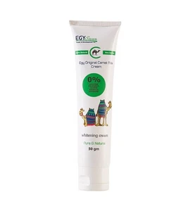 1 Packung EgySeven Original Kamelmilchcreme 100 % natürlich 50 g - Bild 1 von 1