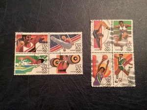 Collectzone US Airmail C104, 108 gebrauchtes Blockset (B900-806) - Bild 1 von 1