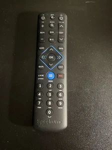 SPECTRUM Cable Universal Remote Control P17336-c03 - Picture 1 of 8