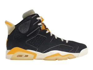 Air Jordan VI 6 Michigan PE Player Exclusive Promo Sample Wolverines Sz 11.5 - Picture 1 of 2