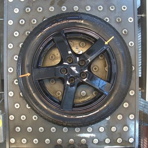 Kia Proceed Pro Ceed Winterkompletträder KBA 51526 Fulda 205/55 R16 91T - Bild 1 von 5