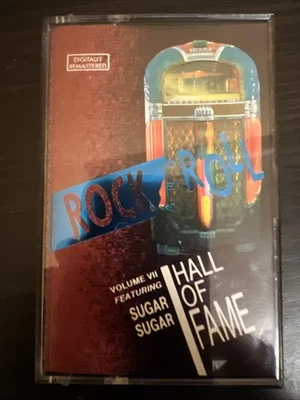 Rock N Roll Hall Of Fame-Wild Thing- Vol.ll- Cassette - Image 1 of 4