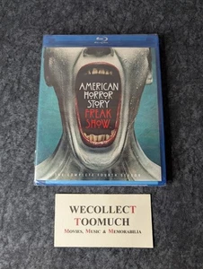 American Horror Story Freak Show 2014 Blu-Ray 2015 20th Century 3 Disc 13 Eps * - Picture 1 of 3