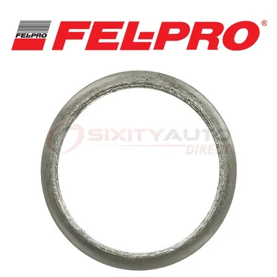 Fel Pro Exhaust Pipe Flange Gasket for 1995 Pontiac Sunfire 2.3L L4 - bl Foto 1 de 4
