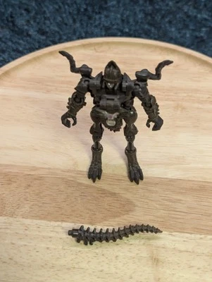 Transformers War for Cybertron Kingdom Vertebreak WFC-K3 Suelto Completo  Foto 1 de 4