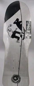 2017 Foundation Skateboards Tod Swank "Ortho Push" Guest Art Kevin Wilkins /100 - Picture 1 of 11