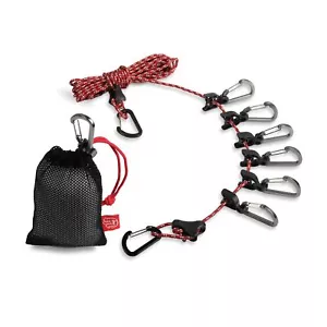 Cordón utilitario reflectante colgante para burro al aire libre VersaCord - Imagen 1 de 6