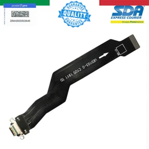 LADEDOCK STECKER TYPE C FÜR ONEPLUS 7 PRO ONEPLUS 7T PRO - Bild 1 von 1