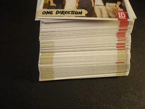 2013 Panini One Direction Complete Base Set of 100 Cards - Picture 1 of 7