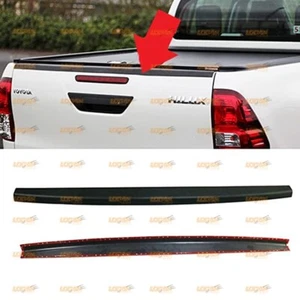 Protection de hayon pour Toyota Hilux 2015 – 2025 Rebords Benne ABS INVINCIBLE - Foto 1 di 6