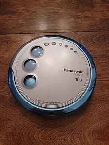PER RIPARAZIONE PARTI NON FUNZIONANTI PANASONIC SL-SX420 MP3 Discman Walkman CD portatile - Foto 1 di 7