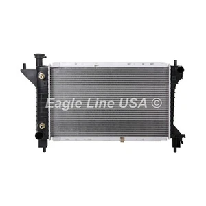 Radiator Replacement Fit 94-96 Ford Mustang V6 3.8L V8 5.0L GT GTS SVT FO3010113 - Picture 1 of 5