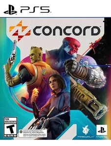 Concord - Sony PlayStation 5 Brand New Sealed - Picture 1 of 2