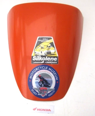 CUBIERTA ASIENTO TRASERO HONDA VTR 1000 F FIRESTORM CUBIERTA ASIENTO PASAJERO MOSTRADO 1997 - 2003 Foto 1 de 4