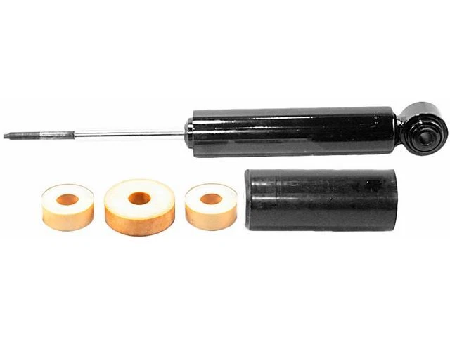 Amortiguador trasero Monroe para Jaguar XJ12 1994-1996 74HPNX Foto 1 de 1