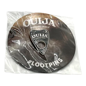 Loot Crate Loot Pin Ouija Board Mystifying Oracle Pin NEW Free Shipping - Bild 1 von 1