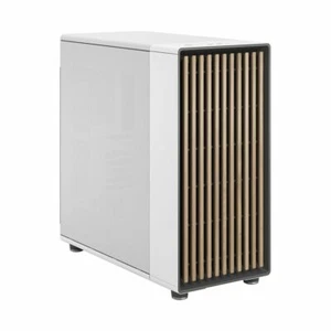 Fractal Design FD-C-NOR1X-03 Chassis North XL Chalk White Mesh Full Tower ATX - Picture 1 of 8
