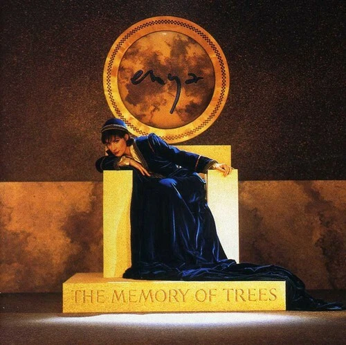 Memory Of Trees Von Enya (CD, 1995) - Bild 1 von 1