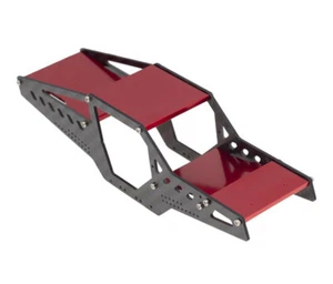 Composite CF Main Chassis Conversion for Axial 1/24 SCX24 Deadbolt & C10 - Picture 1 of 1