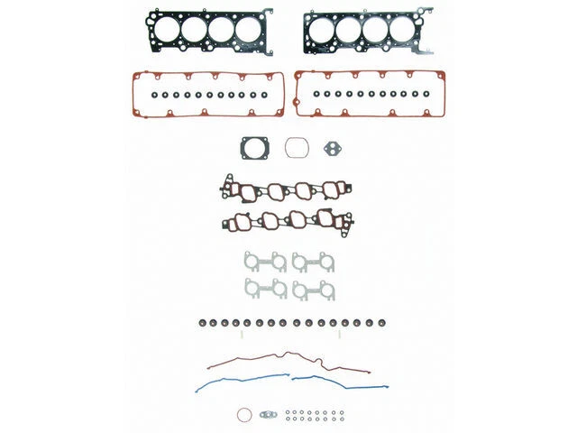 Juego de juntas de culata para Ford Explorer 2002-2005 Felpro 52271VCZM 2003 2004 4,6 L V8 Foto 1 de 2
