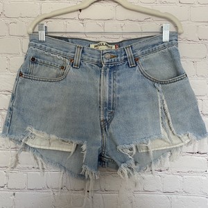 Pantalones cortos de Levi's para mujer | FASHIOLA.es