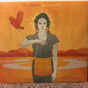 Del Barber - Headwaters CD - Picture 1 of 2