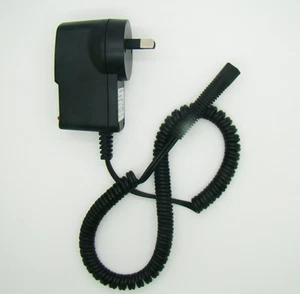 AU 6V Charger Power Lead For Braun Shaver 590cc 590cc-3 150S-1 510 530 550 550s - Picture 1 of 3