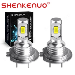 H7 LED HEADLIGHT BULB Low beam 6000K for MITSUBISHI OUTLANDER (2013 onwards) - Picture 1 of 11
