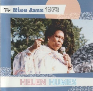 Helen Humes – Nice Jazz 1978 / Black & Blue CD New - Imagen 1 de 1