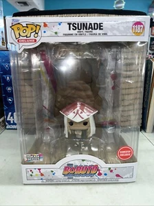Funko POP! Deluxe Tsunade #1187 (Gamestop Exc) Hokage Series Vinyl Figure - Picture 1 of 17