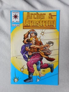 ARCHER & ARMSTRONG VOLUME 1 N°0 VO EN EXCELLENT ÉTAT / NEAR MINT - Imagen 1 de 2