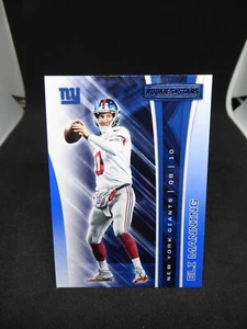 Eli Manning 2017 Panini Rookies & Stars #97 - NY GIANTS 5/5 - Picture 1 of 3