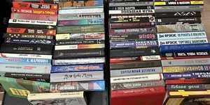 На Русском, 6 (Random) Books of Various Crime Stories, Detective, Crimes - Picture 1 of 12