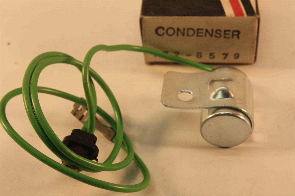 Condensador de encendido para PORSCHE 914 VOLKSWAGEN Transporter 172-6579 1975-1983 Foto 1 de 4
