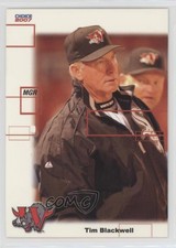 2007 Choice Winston-Salem Warthogs Tim Blackwell #26