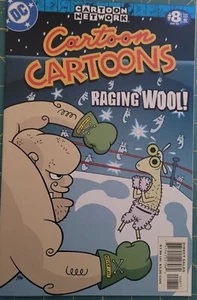 Cartoon Cartoons #8 • DC Comics • 2002 - Bild 1 von 2