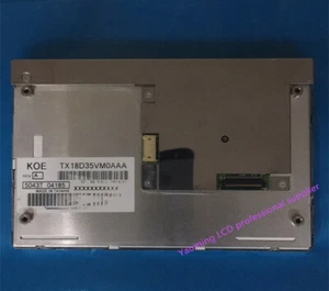 7" For HITACHI TX18D35VM0APA TX18D35VM0AAA LCD Display Screen 90 Days Warranty - Picture 1 of 3
