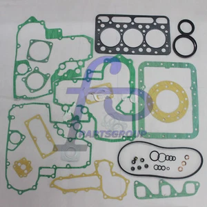 All-new Higher Quality Full Gasket Kit Set For Kubota D1302 Engine Tractor KH60 - Picture 1 of 2