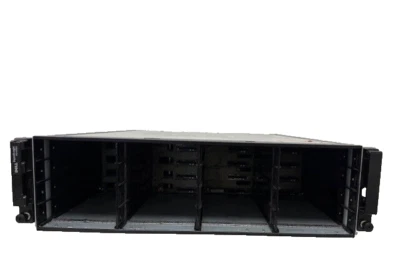 Dell EqualLogic PS4000X 1GbE iSCSI SAN Array 2x Controller 2x PSU 0N789R - Image 1 of 4