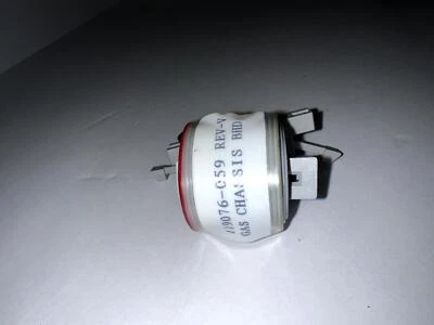 SVG Thermco VTR Ribbon Cable 119076-059 REV-V GAS CHASSIS BHD, Lot of 9, Used - Image 1 of 4