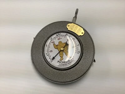 Michelin Man Bibendum Air GAUGE Air Compressor "DISPLAY ONLY"-Very Nice-NEW! - Image 1 of 4