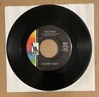LIBERTY RECORDS CANNED HEAT 45 RPM 7 INCH. LOW DOWN. TESTED