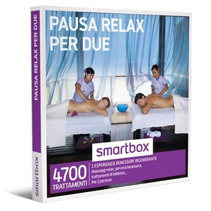Smartbox - Cofanetto Regalo- Idee Regalo Originale - Foto 1 di 1