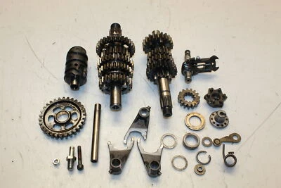 2023 Kawasaki Klx300 Engine Transmission Tranny Assembly Gears 13127-0712 Foto 1 de 4