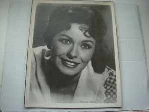 JEANNE CRAIN - FOTO / STILLPUBLIKATION 1950ER 255x205mm - Bild 1 von 3