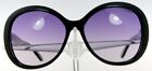 Polaroid 8105 Brille Sonnenbrille Schwarz Kunststoff Damen Sunglasses Ladies Neu
