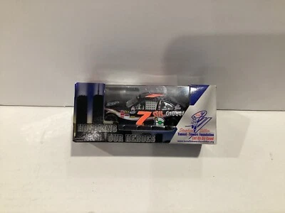 1/64 Action Danica Patrick #7 Godaddy Honoring Our Heroes 2011 Chevy Impala - Image 1 of 2