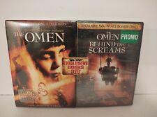 The Omen - plus - The Omen: Behind the Screams - Walmart Exclusive Extra DVD
