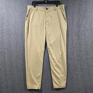 Nike Dri-FIT UV Standard Fit Golf Chino Pants Beige DA4089-297 Sz 36x32 (36x29) - Picture 1 of 13